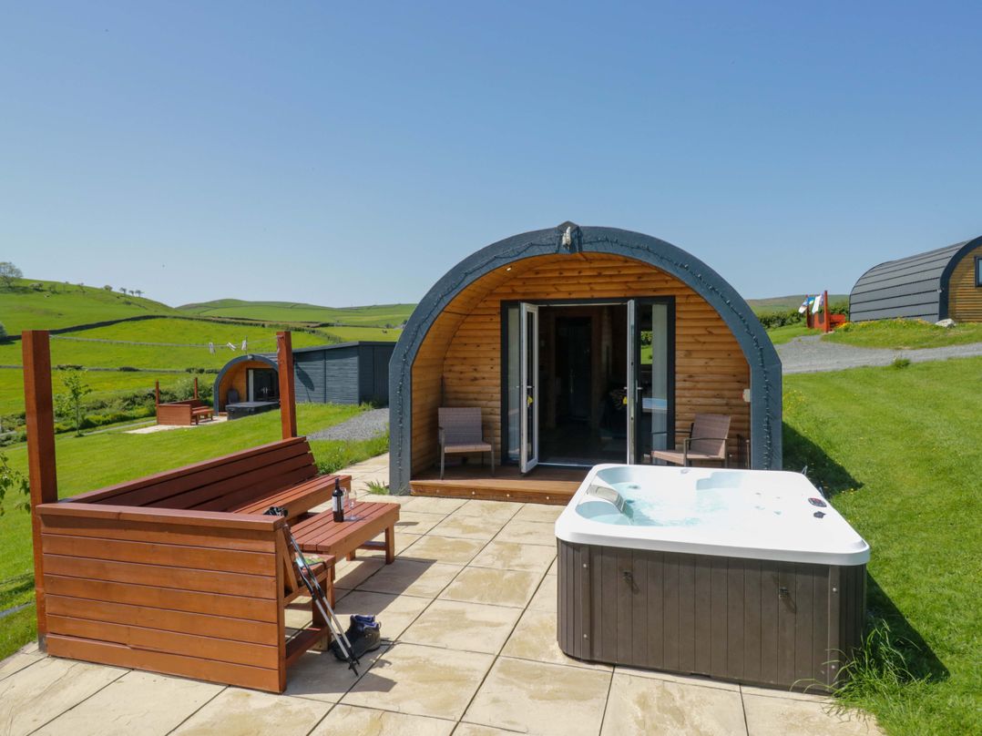 Holiday cottage in Ulverston, Cumbria