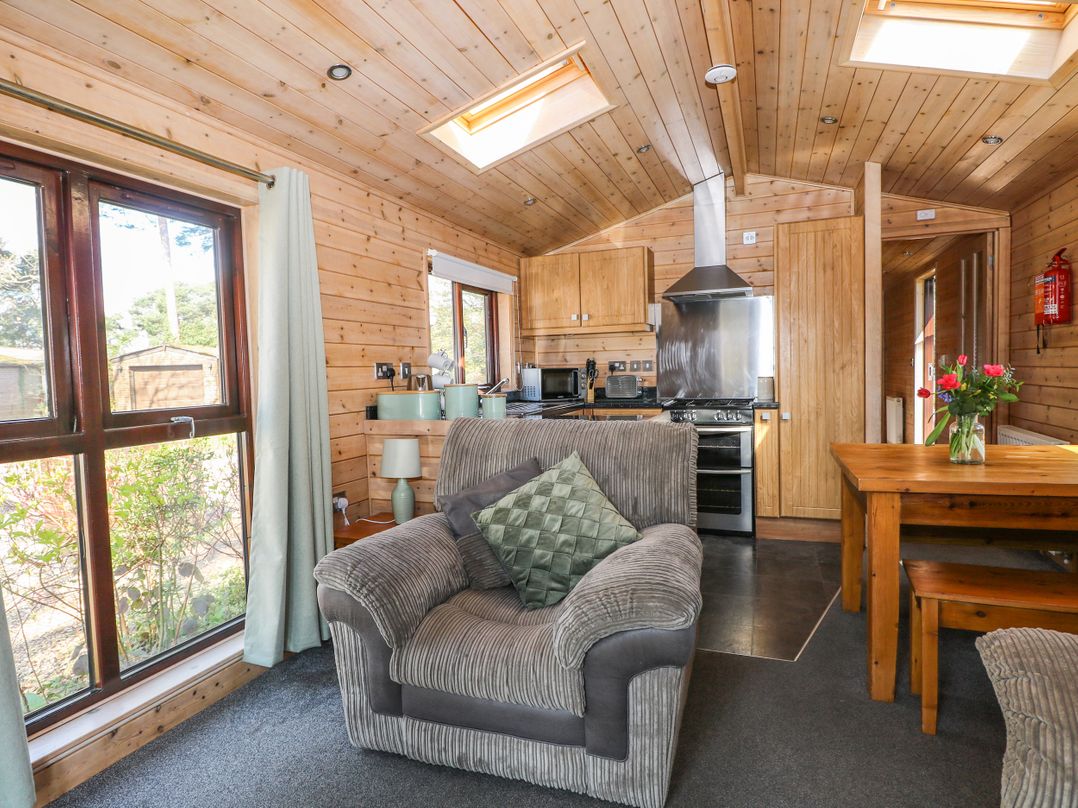 Pinecone Cabin