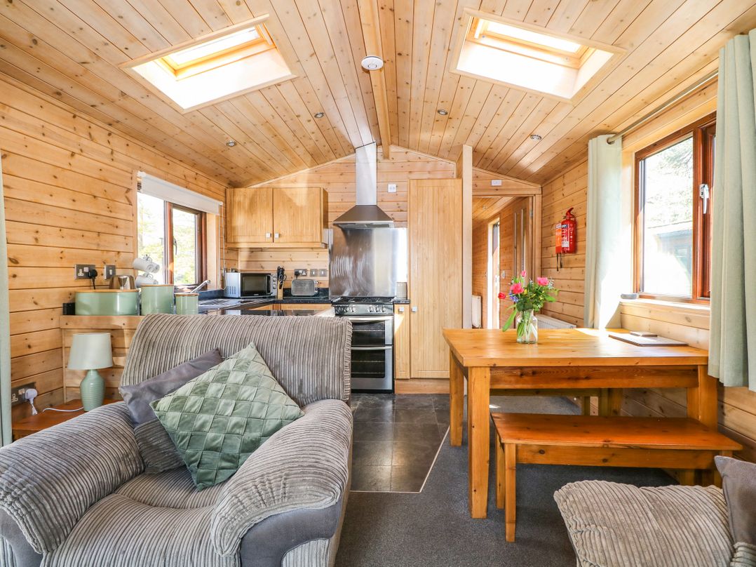 Pinecone Cabin