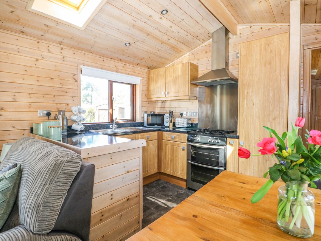 Pinecone Cabin