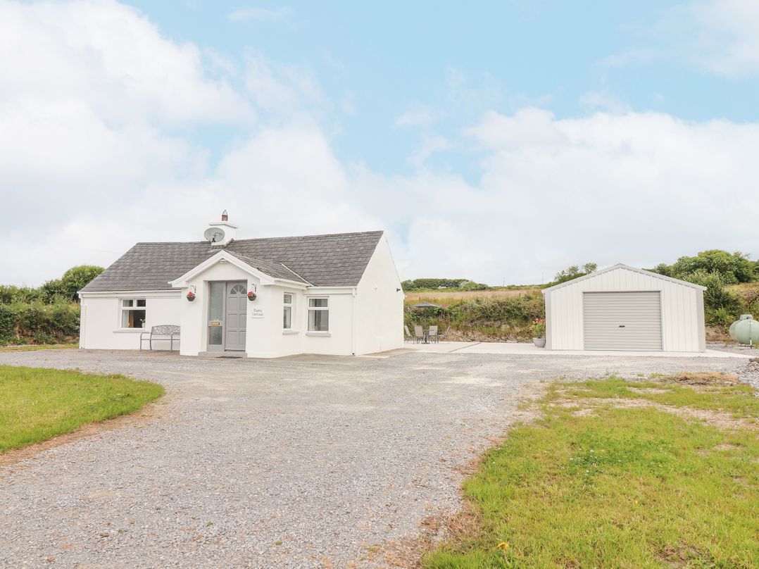 White Cottage