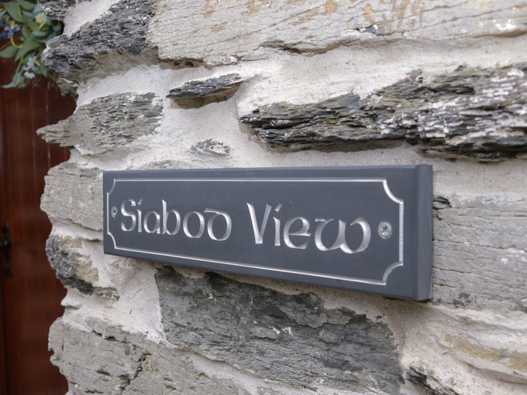 Siabod View