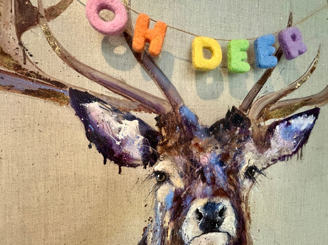 Oh Deer