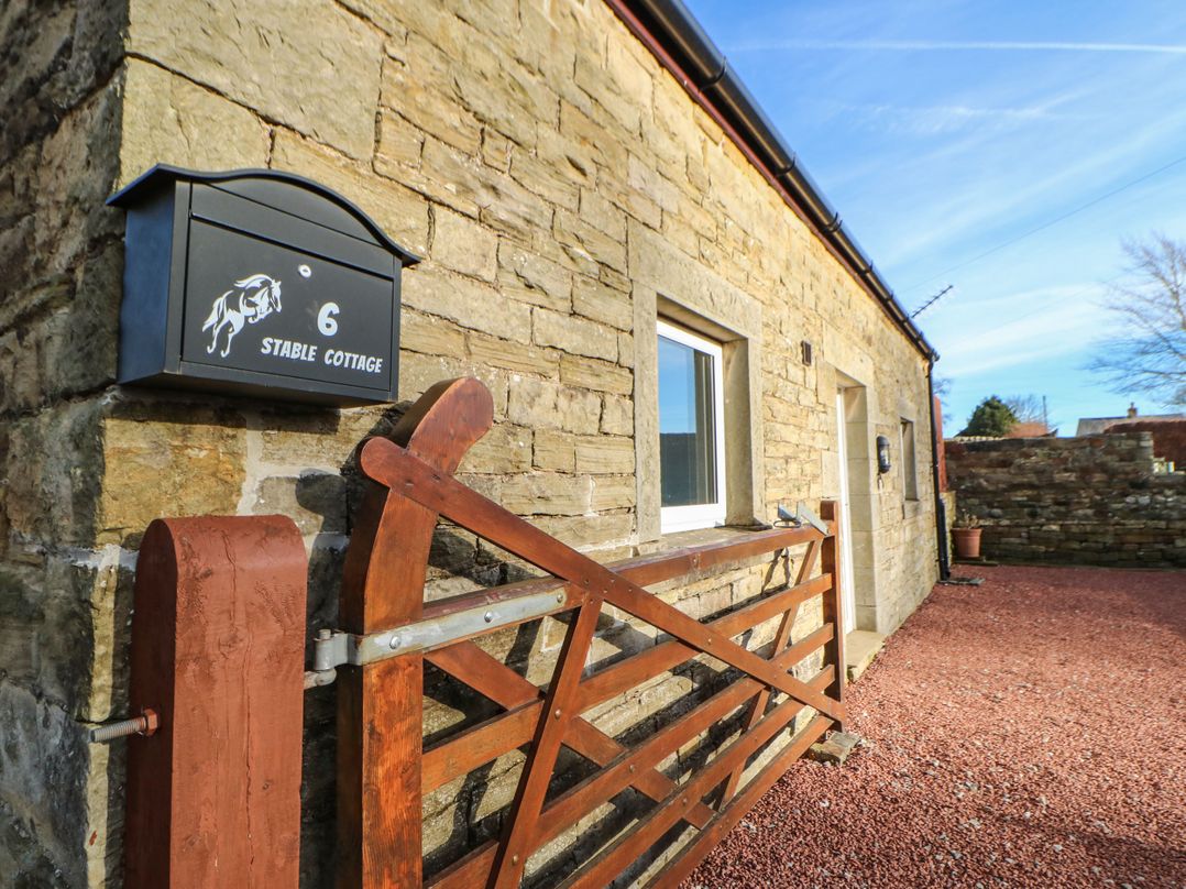 Stable Cottage
