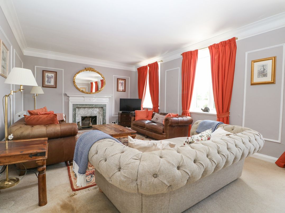 Coombe Place House