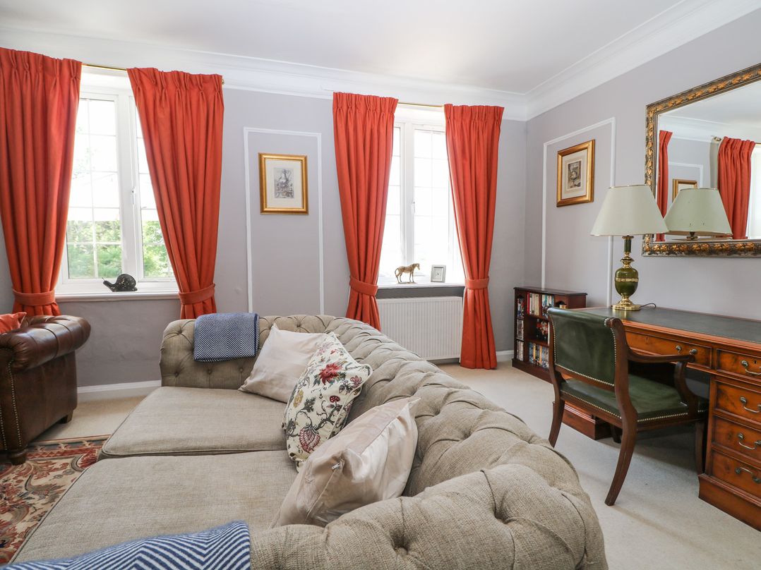 Coombe Place House