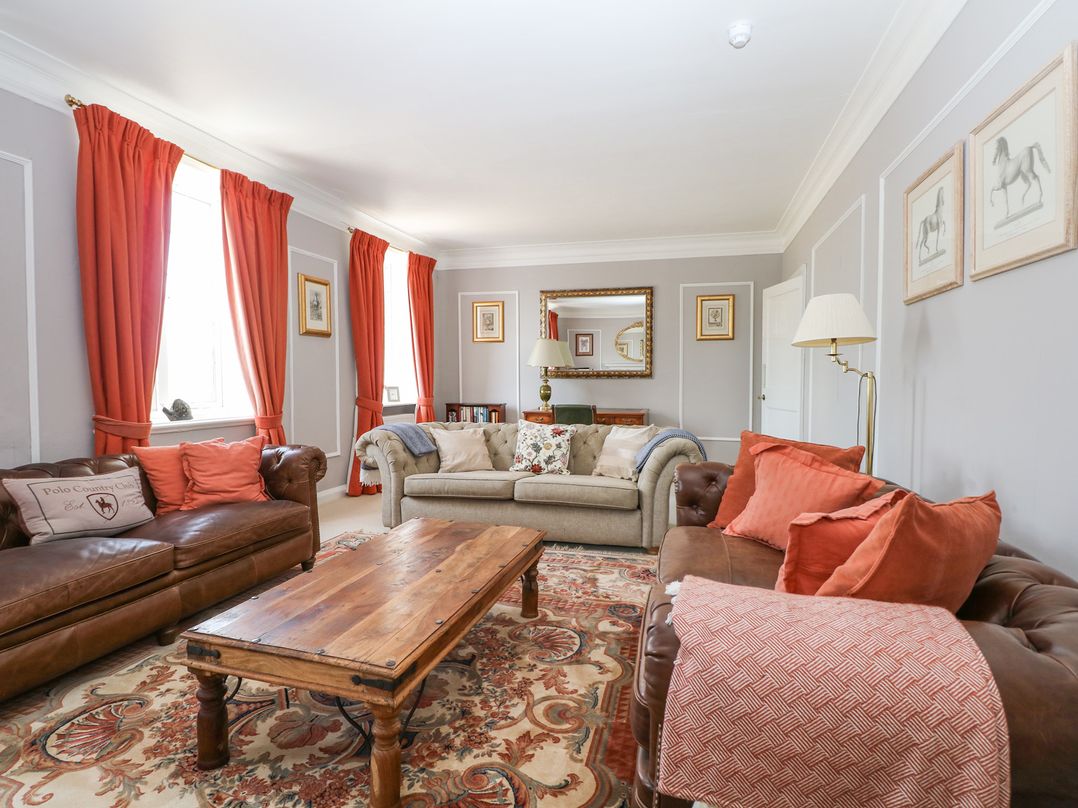Coombe Place House