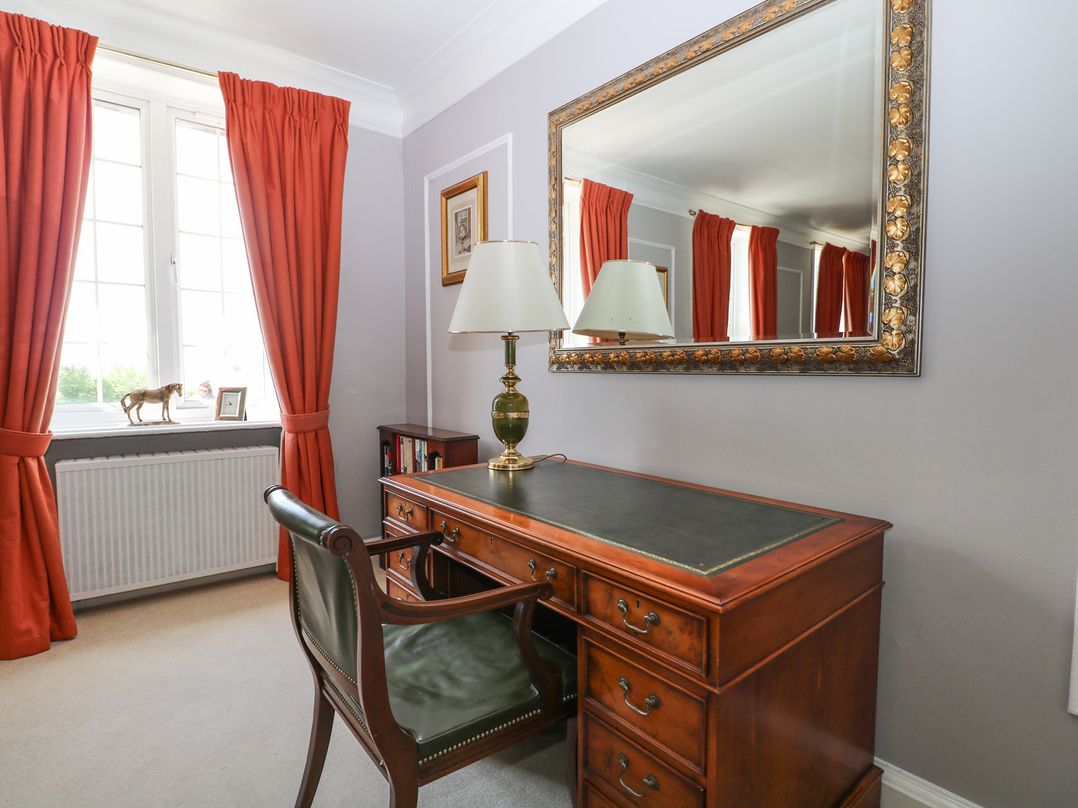 Coombe Place House
