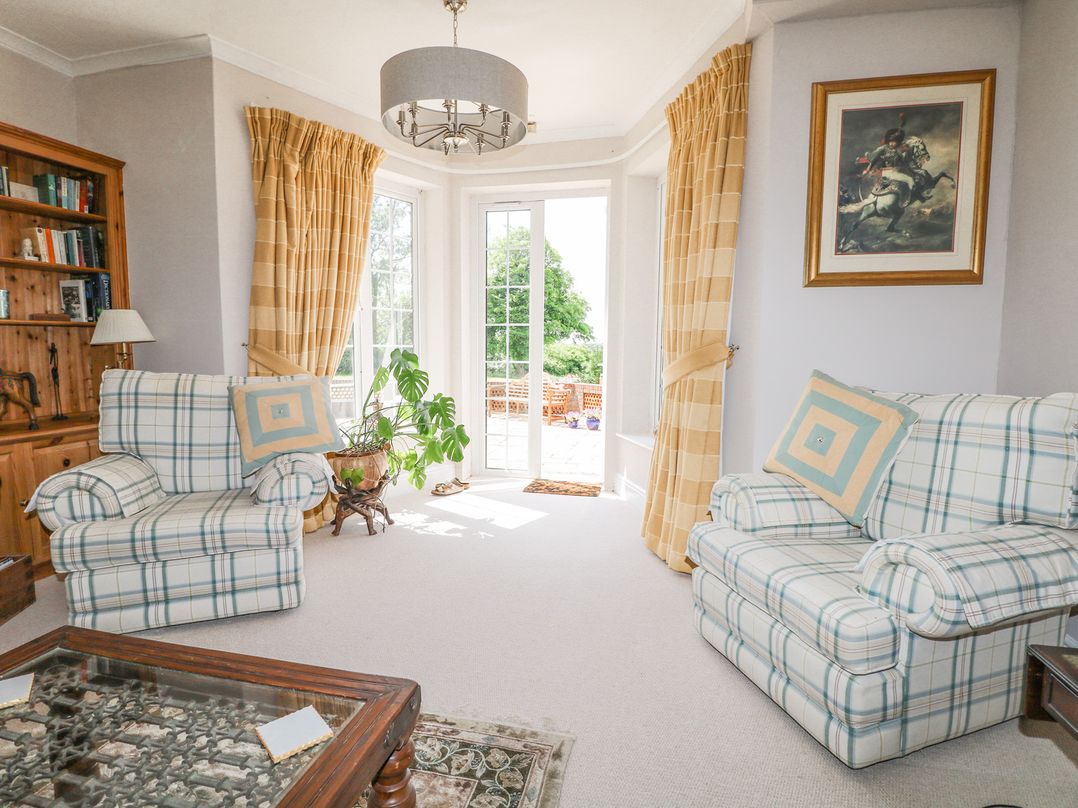 Coombe Place House
