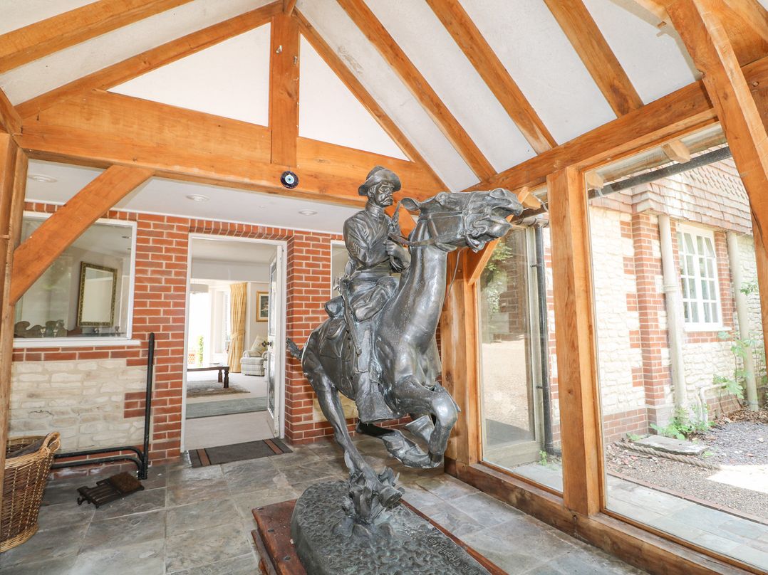 Coombe Place House