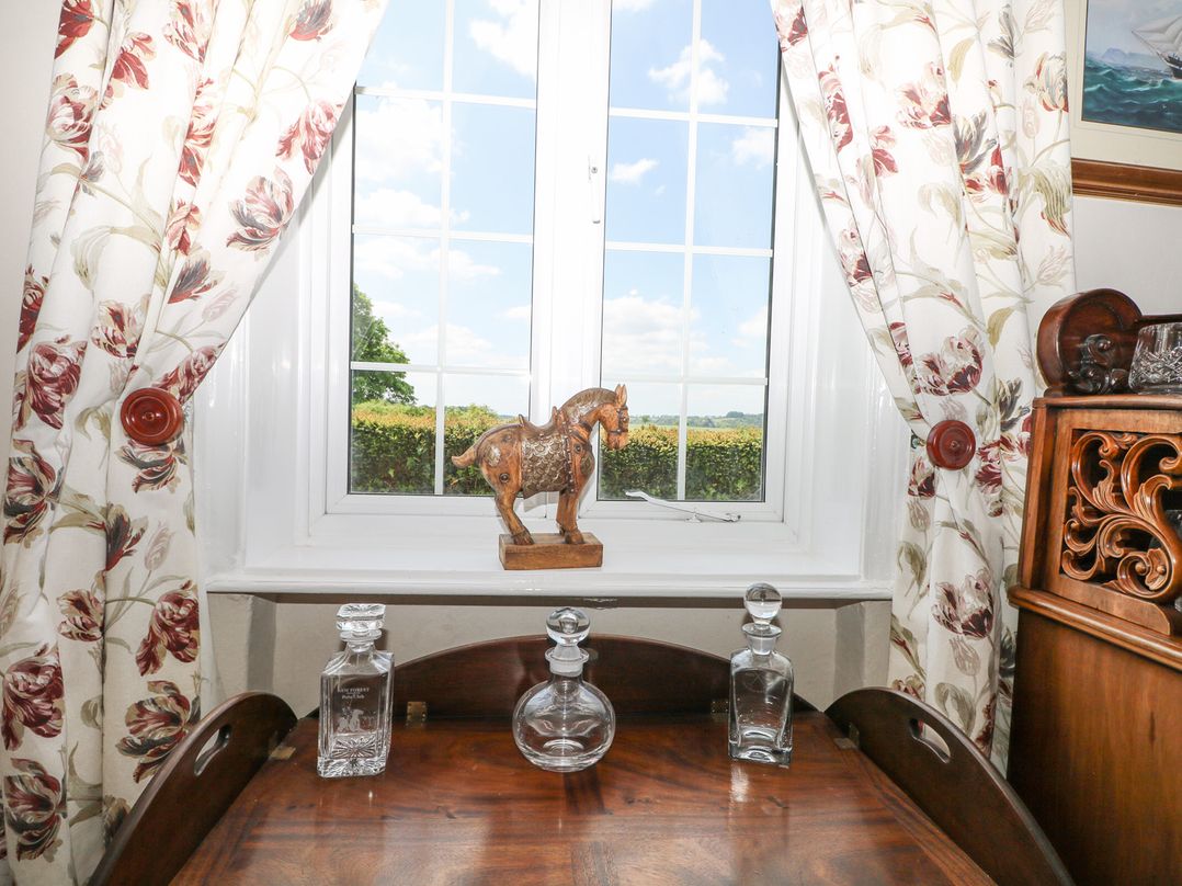 Coombe Place House
