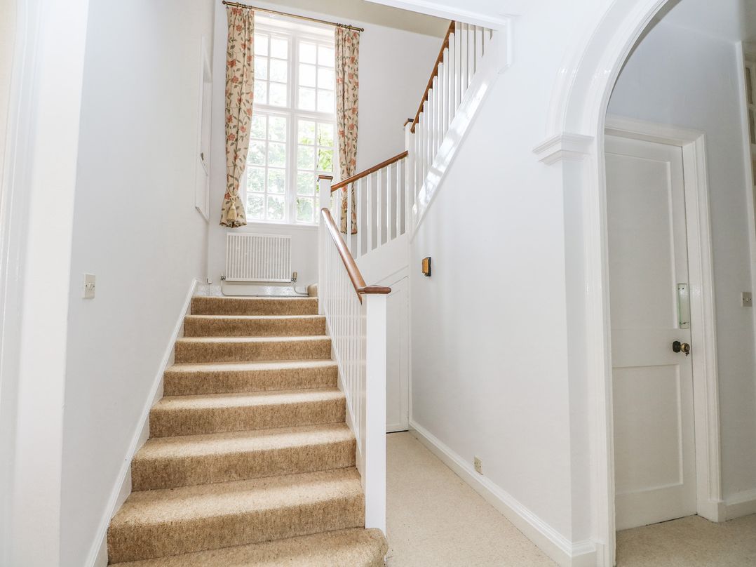 Coombe Place House