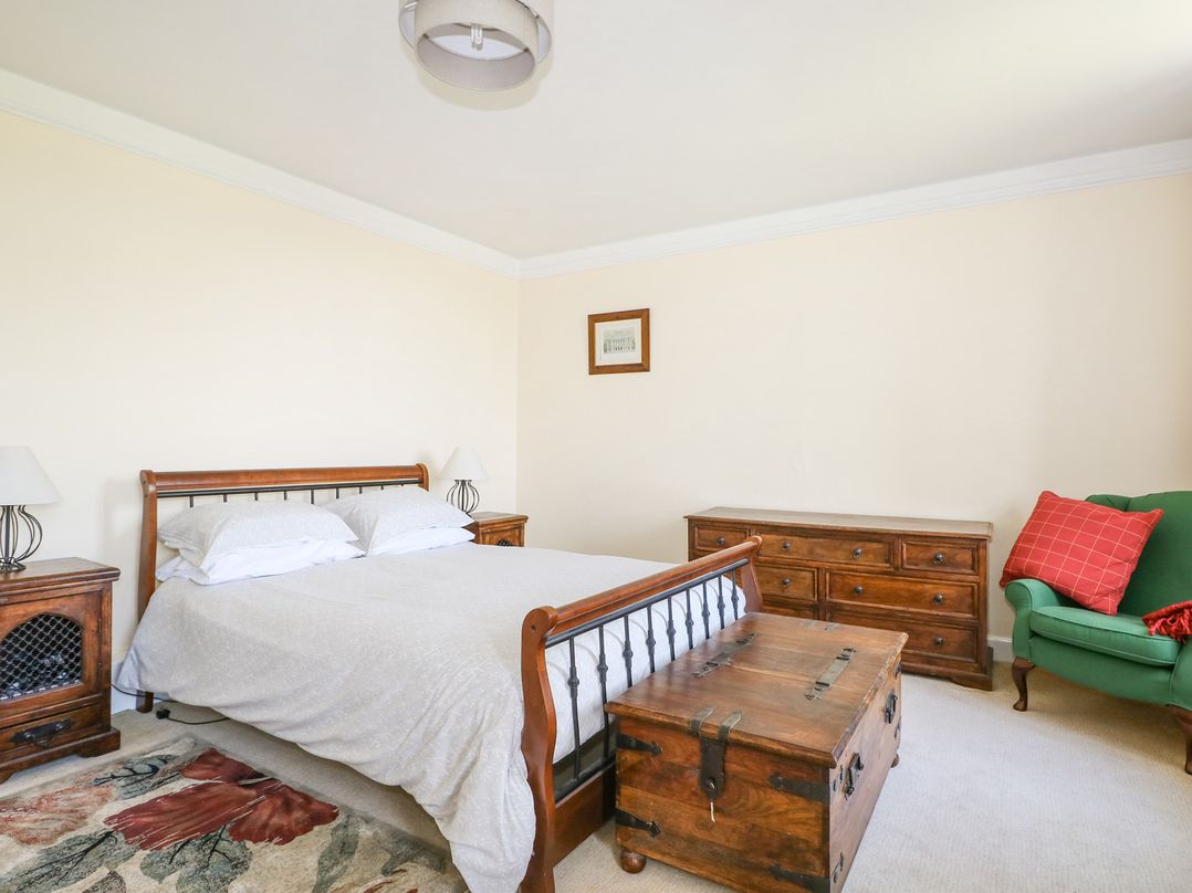 Coombe Place House