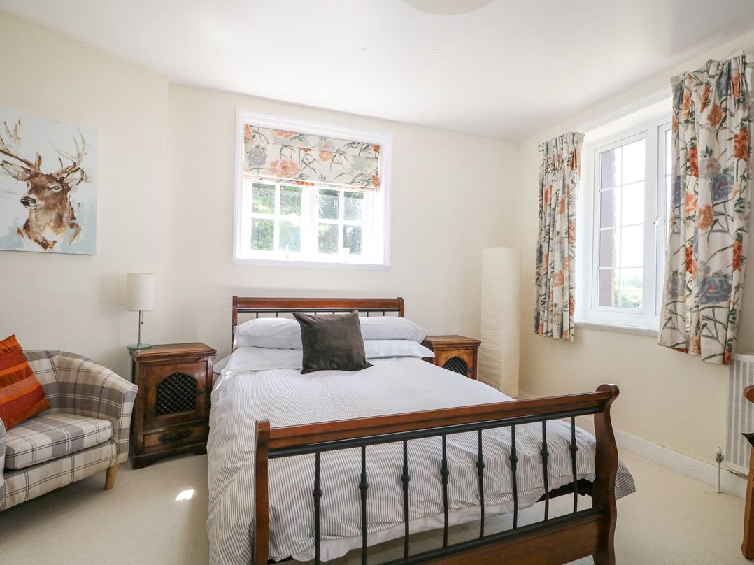 Coombe Place House