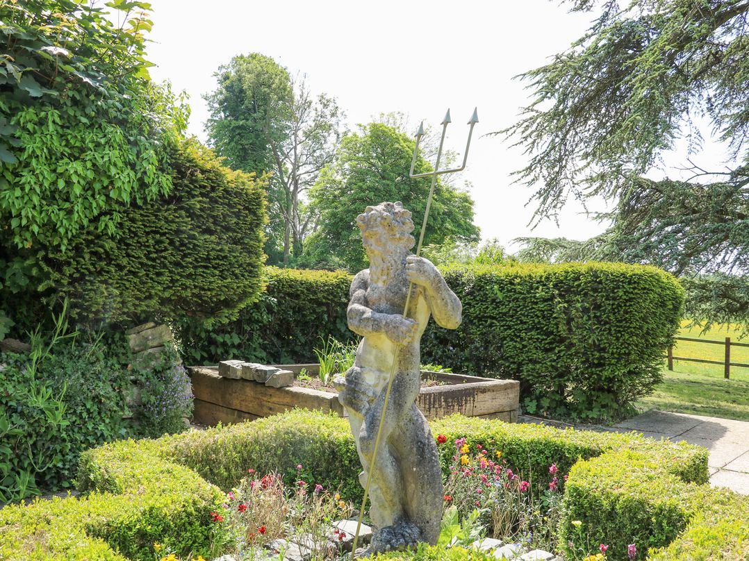 Coombe Place House