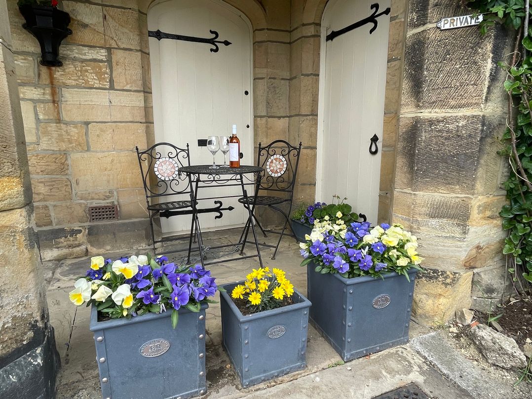 Holiday cottage in Ruswarp, Yorkshire