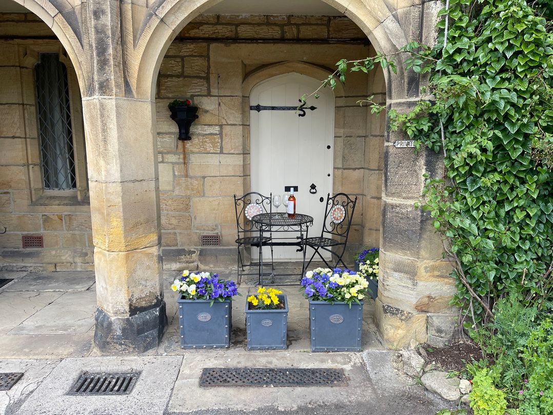 Holiday cottage in Ruswarp, Yorkshire