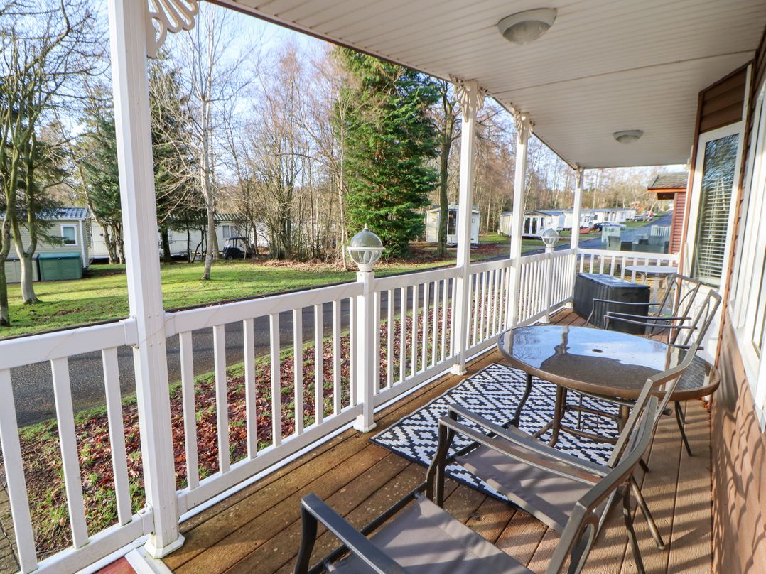 Manderine Lodge