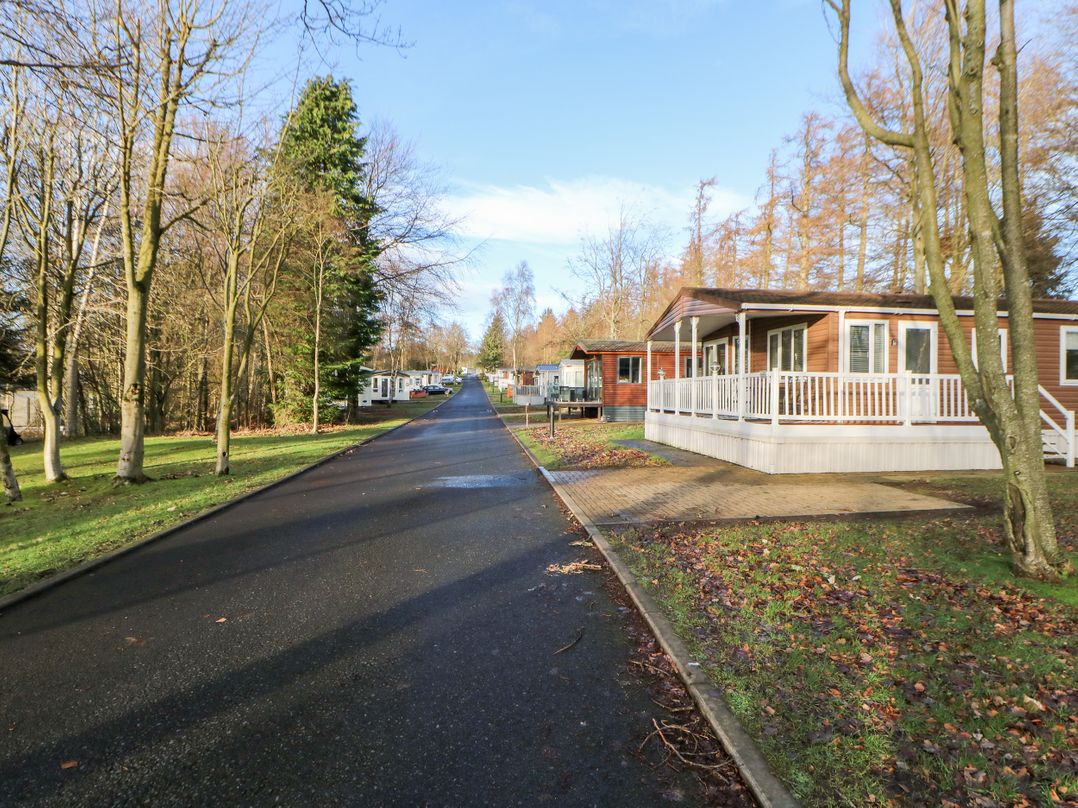 Manderine Lodge