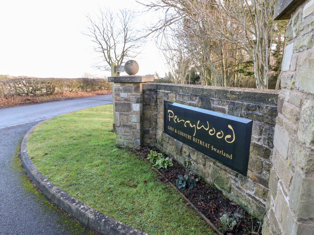 Manderine Lodge
