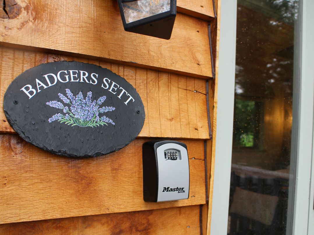 Badgers Sett