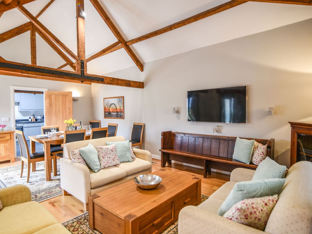 Ware Barn Cottage