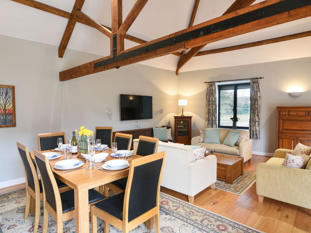 Ware Barn Cottage