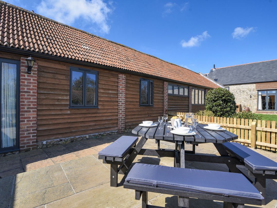 Ware Barn Cottage