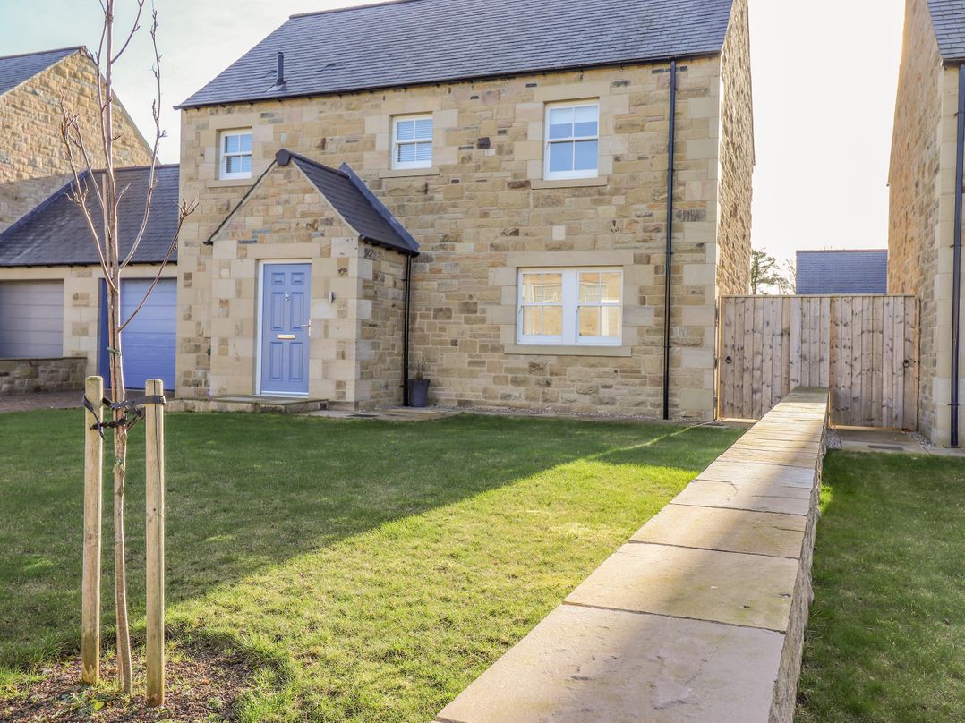 Stone Croft House