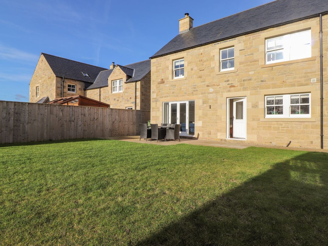 Stone Croft House