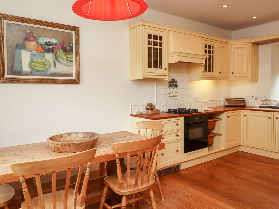 Harness Lodge