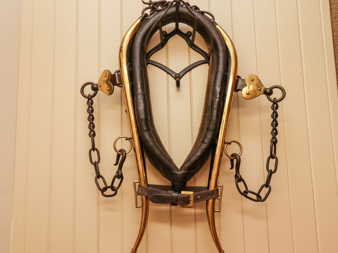 Harness Lodge