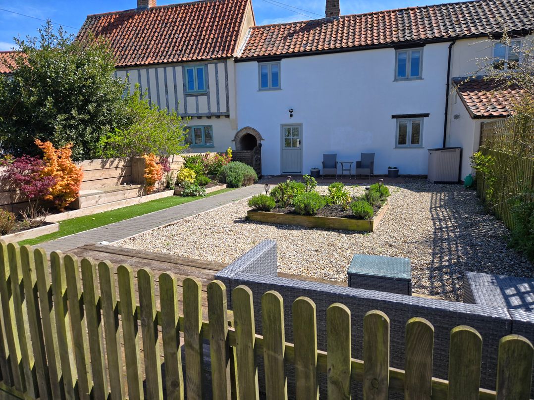 Spring Cottage