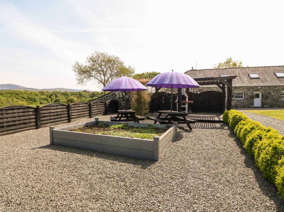Bodrual Cottage