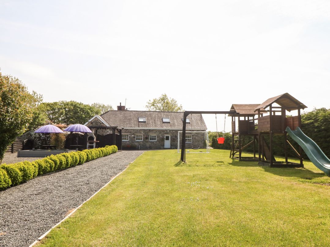 Bodrual Cottage