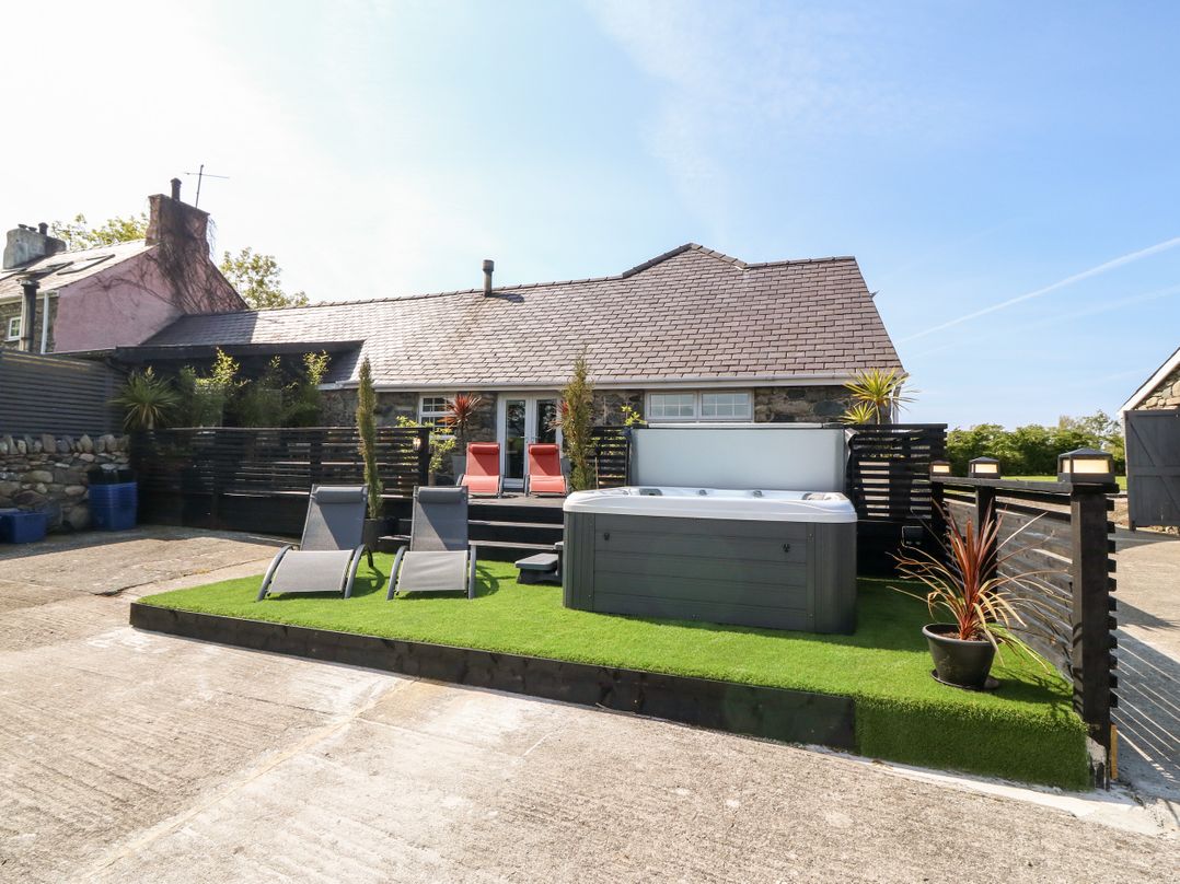 Bodrual Cottage