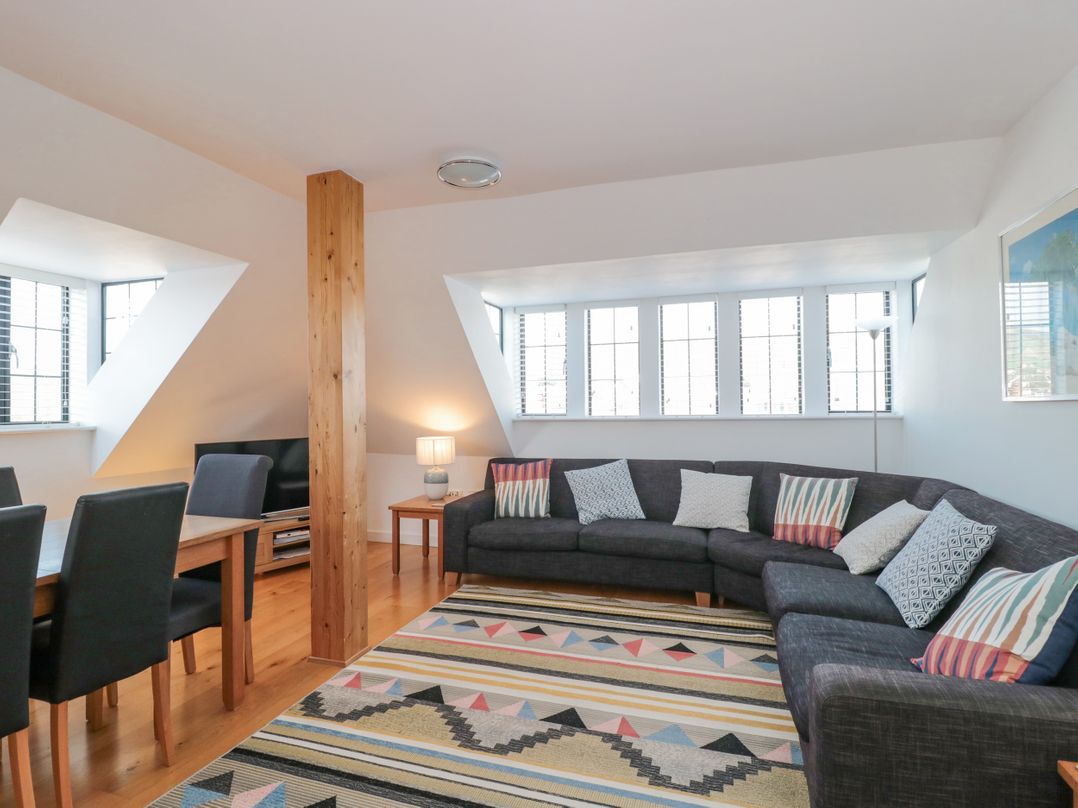 Number 10 The Penthouse