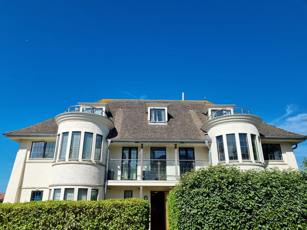 Number 10 The Penthouse