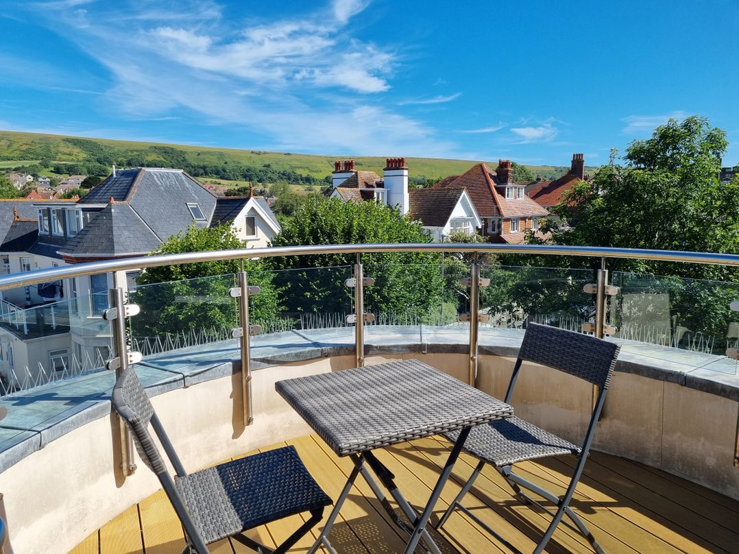 Number 10 The Penthouse