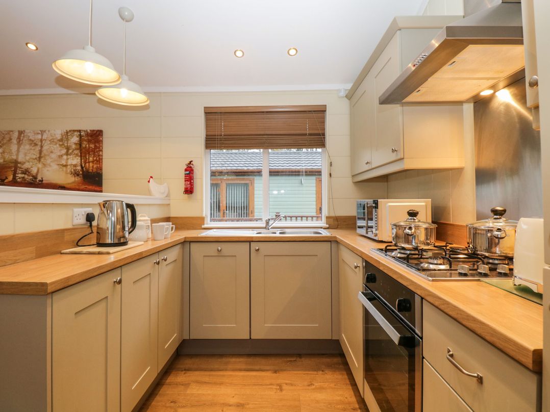 Brook Lodge