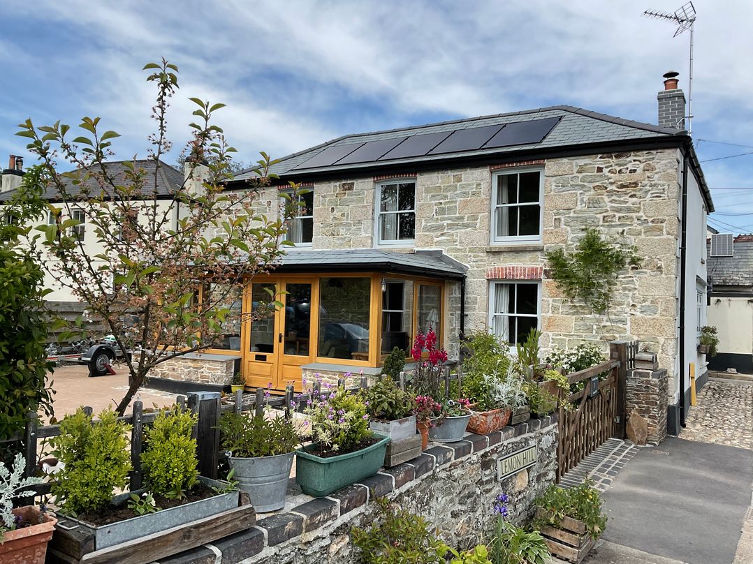 Woodbine Cottage