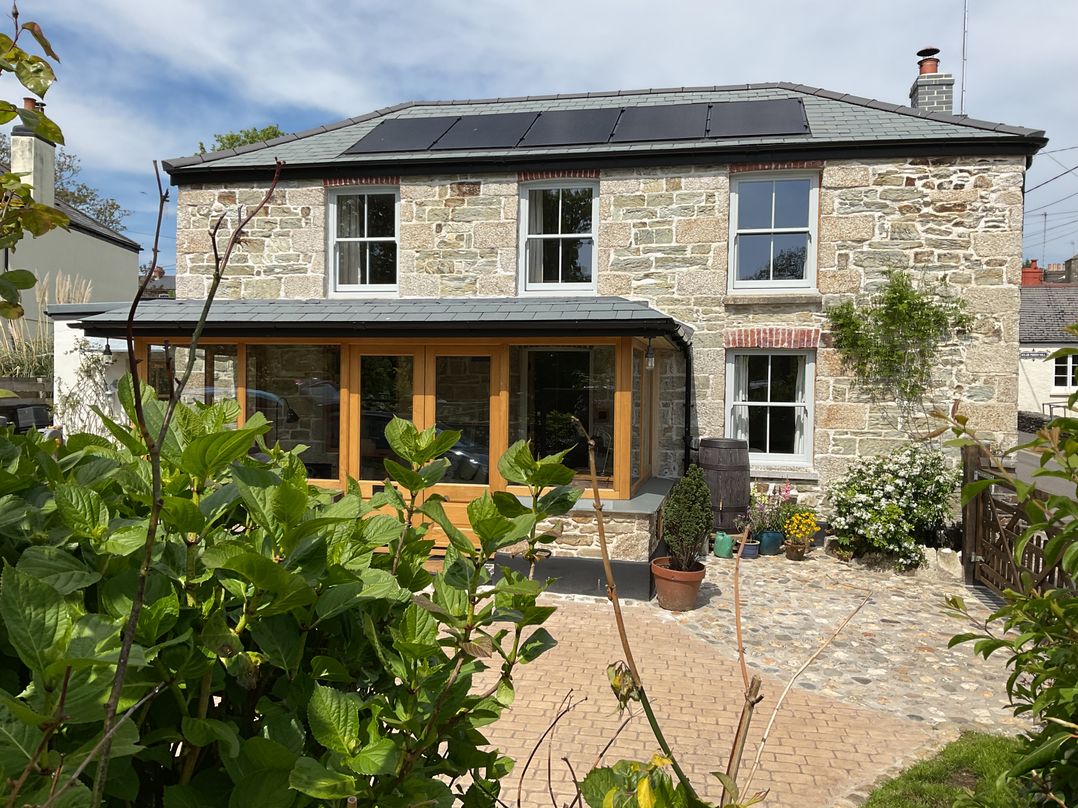 Woodbine Cottage