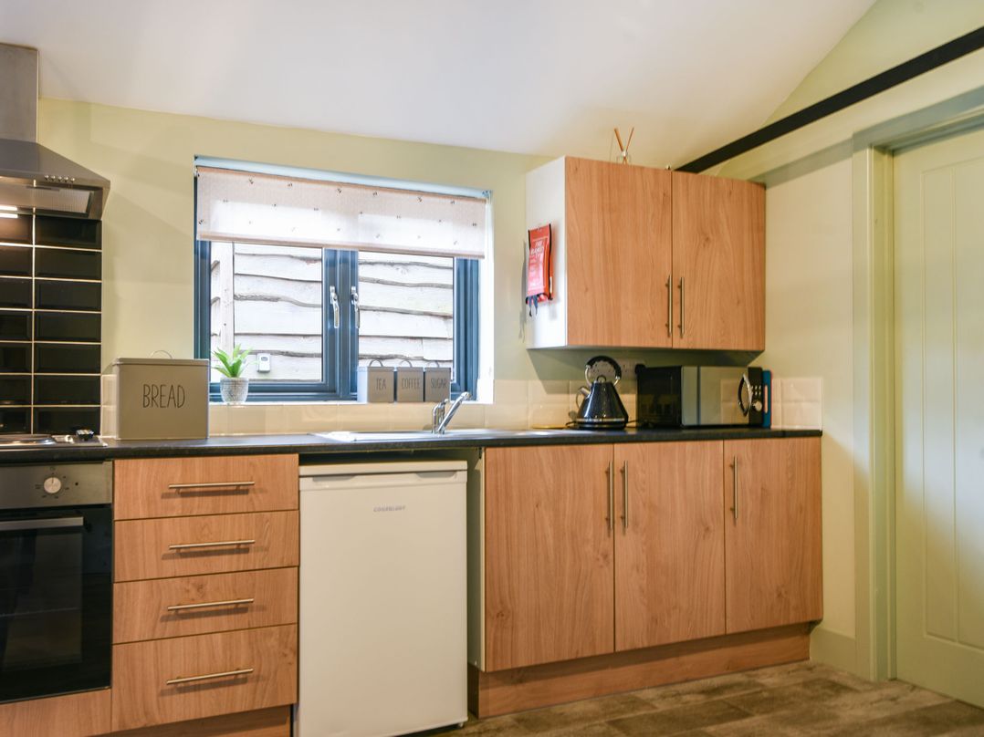 Hideaway at Coomb Bank Farm