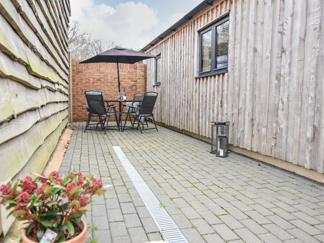 Hideaway at Coomb Bank Farm