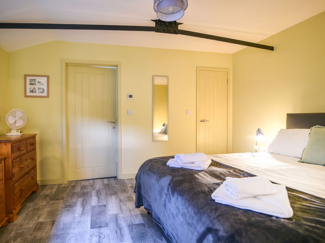 Hideaway at Coomb Bank Farm