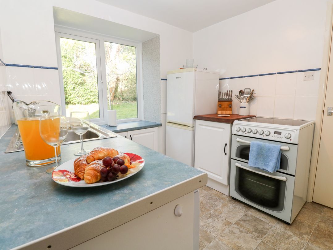 Bosworlas Farm House