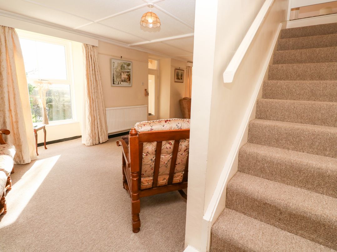 Bosworlas Farm House