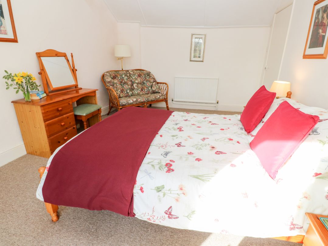 Bosworlas Farm House