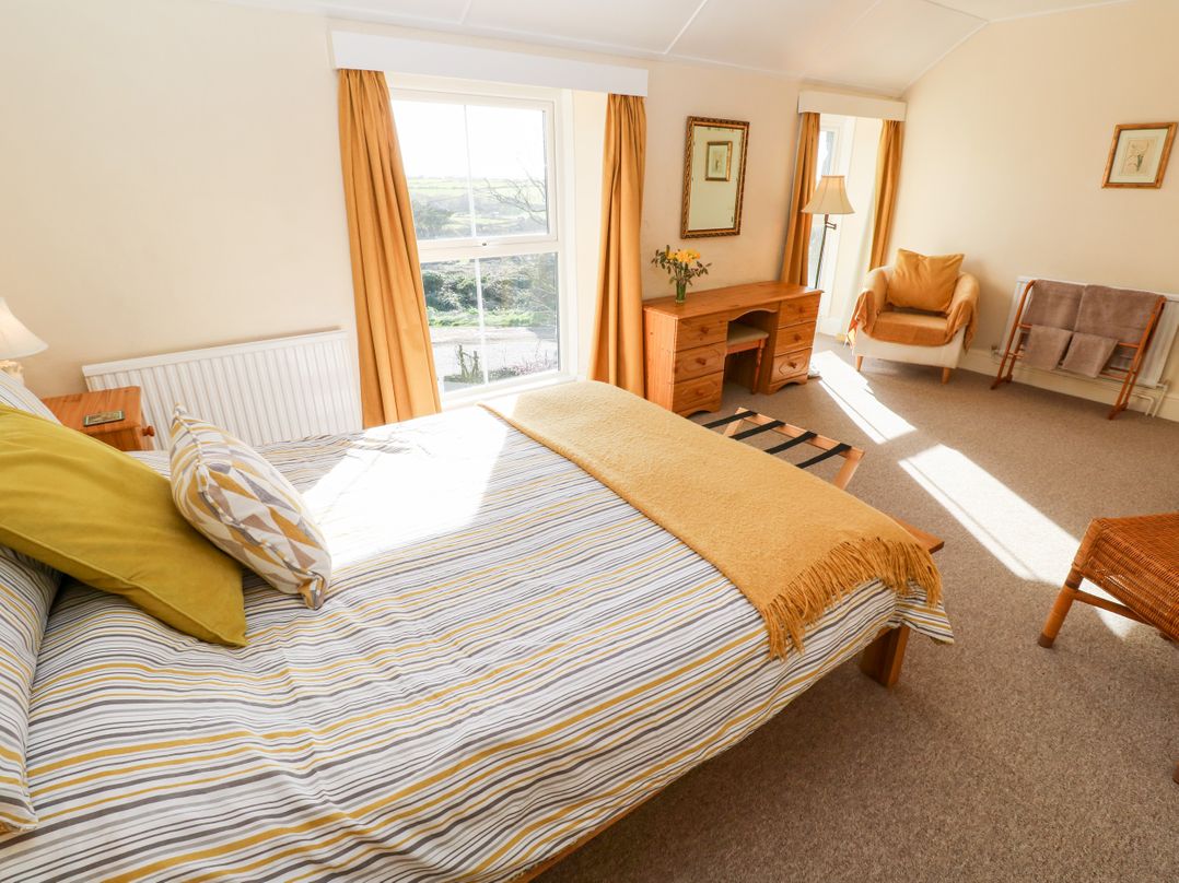 Bosworlas Farm House