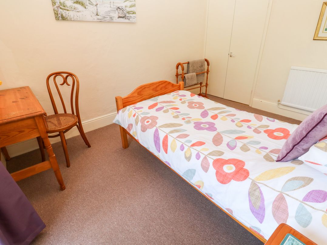 Bosworlas Farm House